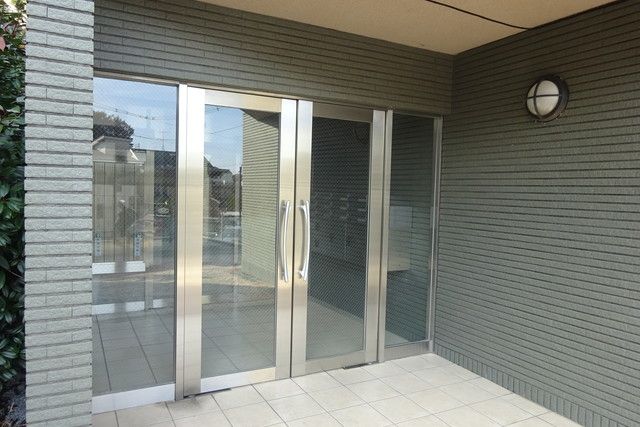 エントランス　★きれいなエントランス★