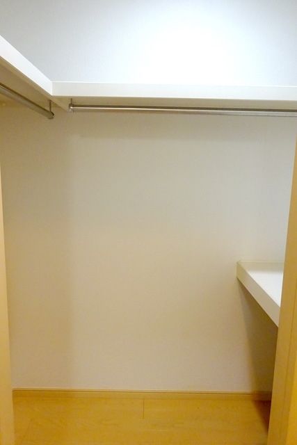 その他設備　★たっぷり収納できるウォークインクローゼット★