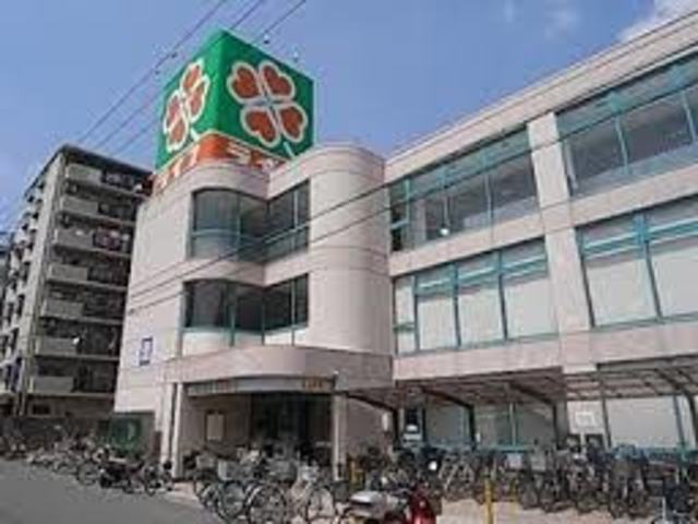 スーパー　ライフ出来島店（スーパー）まで413m