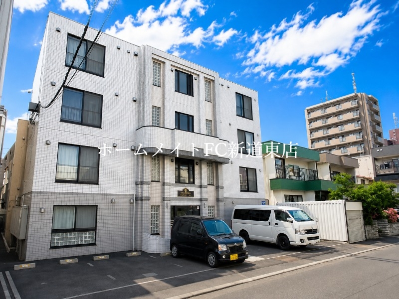 建物外観　建物外観