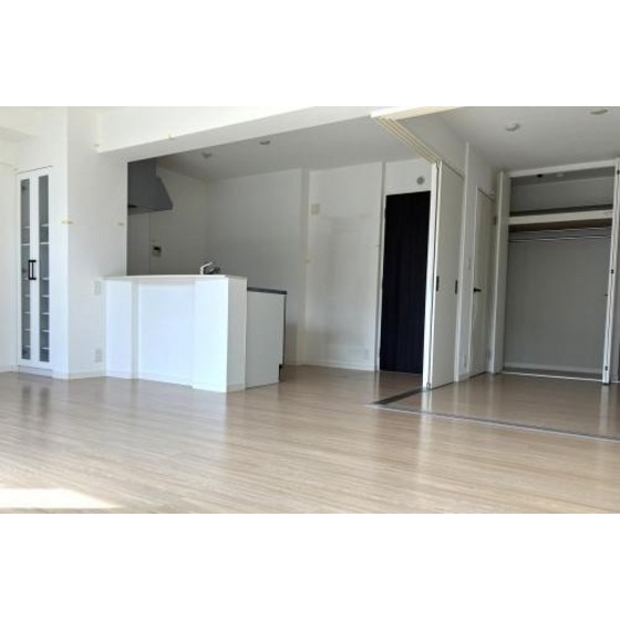 洗面設備　別部屋の写真です。
