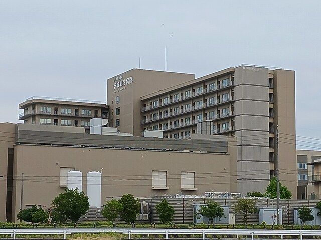 病院　安城更生病院（病院）まで4000m