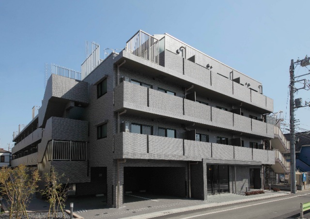 建物外観　外観