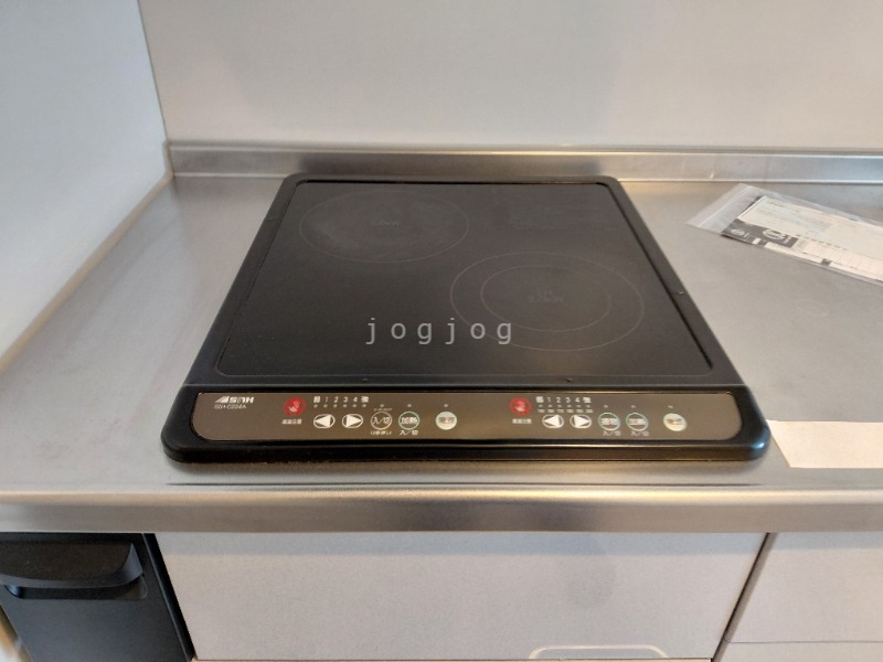 その他設備　ＩＨでお掃除簡単！