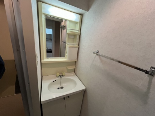 洗面設備　別部屋参考