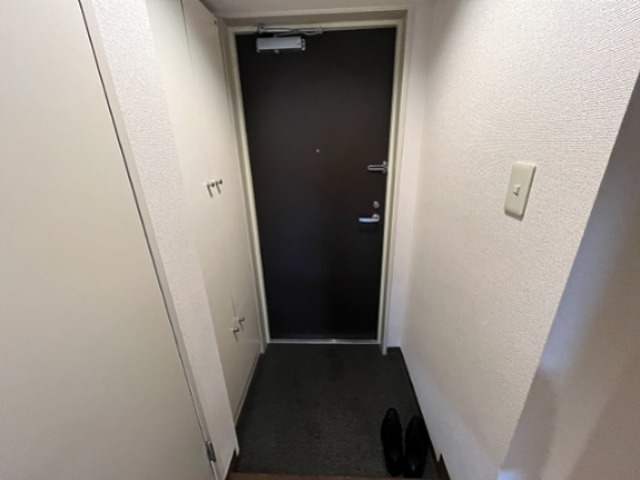 玄関　別部屋参考
