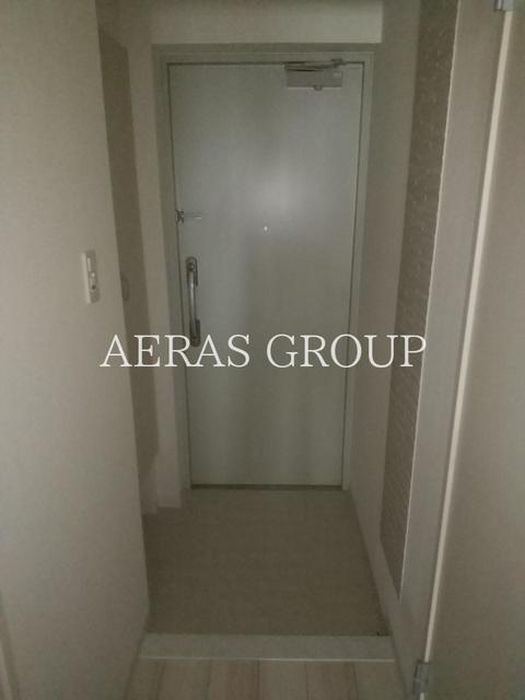 玄関　別部屋同仕様