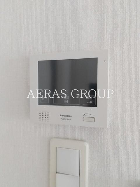 セキュリティ　別部屋同仕様
