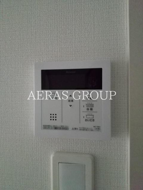 その他設備　別部屋同仕様
