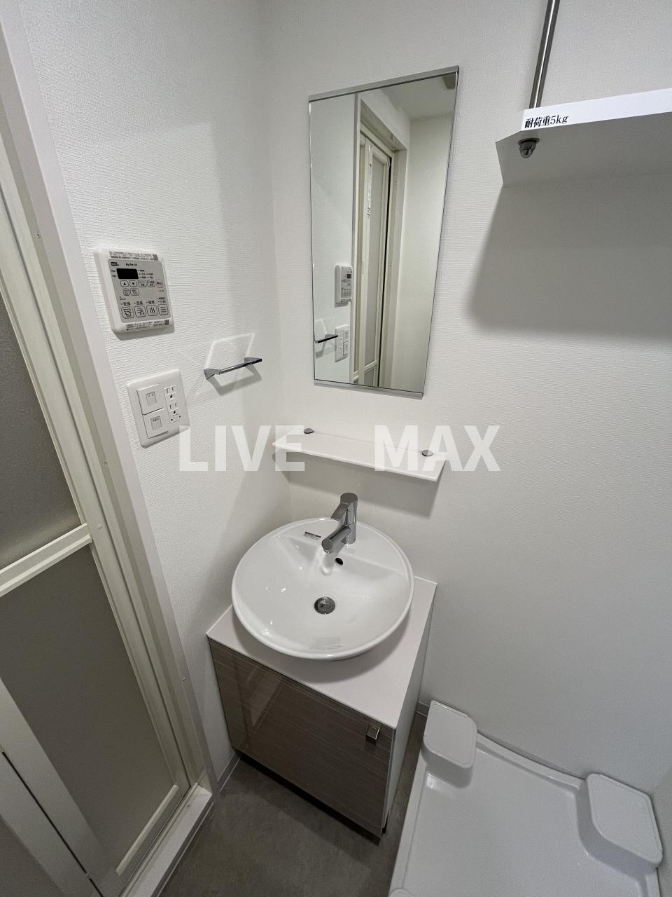 洗面設備