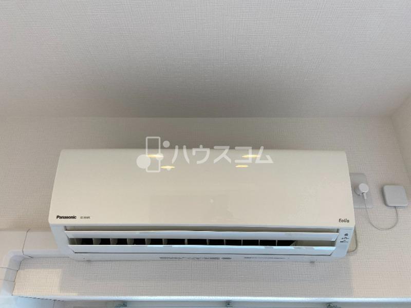 その他設備　エアコン