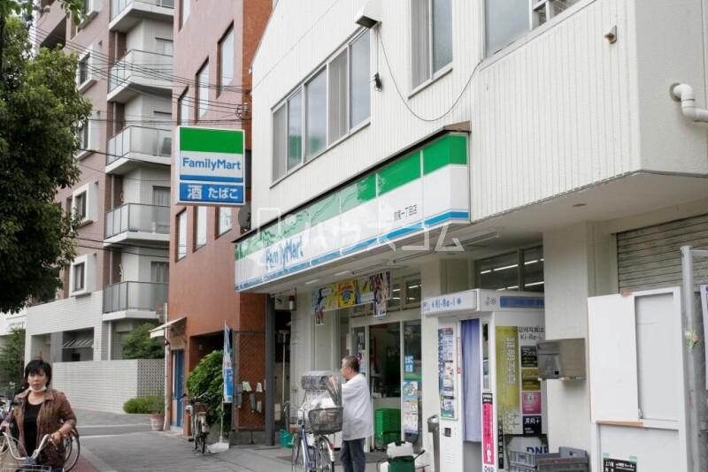 コンビニ　ファミリーマート泉尾一丁目店（コンビニ）まで207m