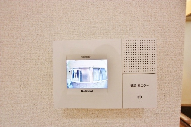 セキュリティ　同物件の参考写真です。