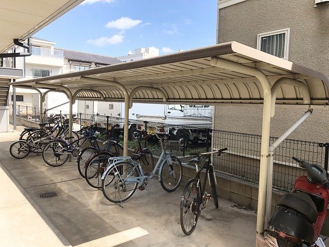 その他　駐輪場