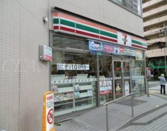 コンビニ　セブンイレブン 大阪東野田町4丁目店（コンビニ）まで210m