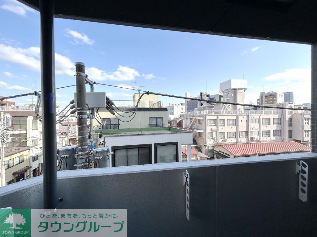 眺望