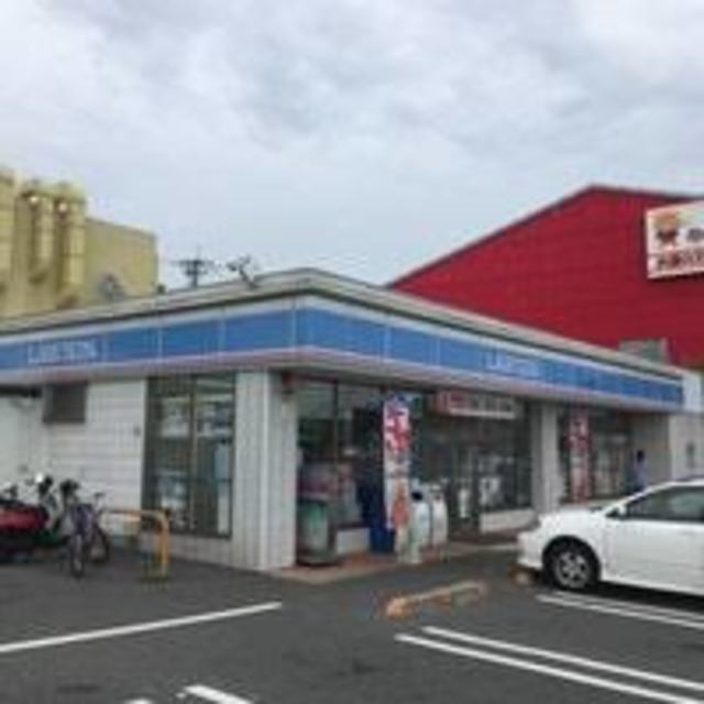 コンビニ　ローソン堺桃山台店（コンビニ）まで400m