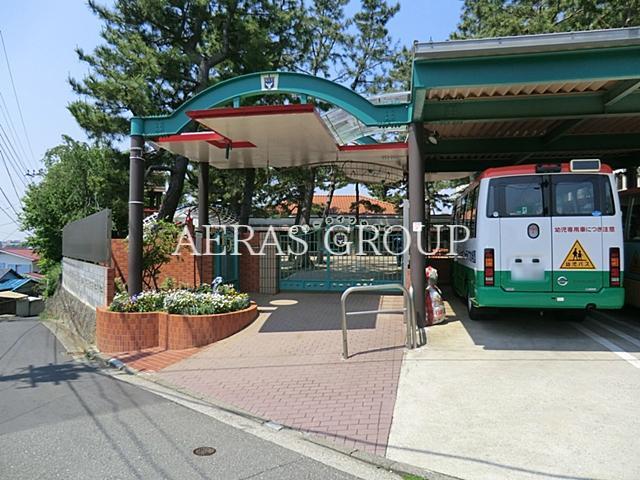幼稚園・保育園　ニューライフ幼稚園（幼稚園・保育園）まで615m