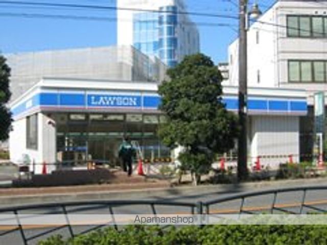 コンビニ　ローソン（コンビニ）まで491m