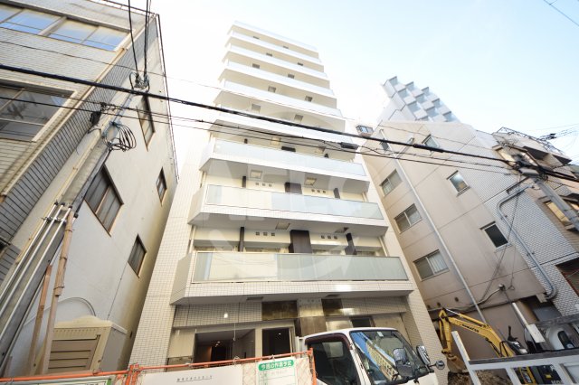 建物外観　Collina（コリーナ）　外観