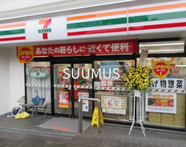 コンビニ　セブンイレブン渋谷オペラ通り店（コンビニ）まで481m