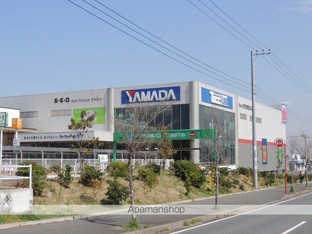ホームセンター　ヤマダ電機木更津請西本店（ホームセンター）まで750m
