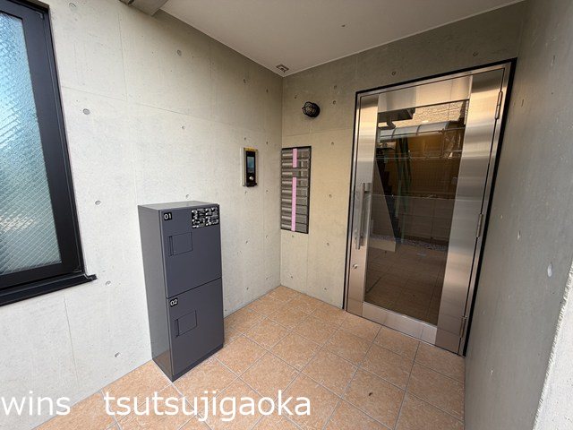 ファブール世田谷仙川の外観写真