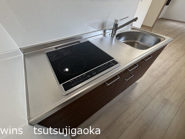 ファブール世田谷仙川のキッチン写真