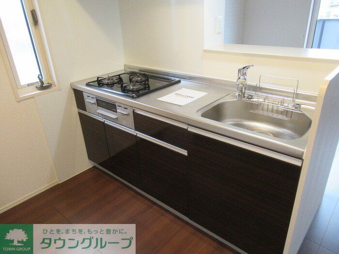 キッチン　お問合せはタウンハウジングまで！※現地待合わせ相談可能
