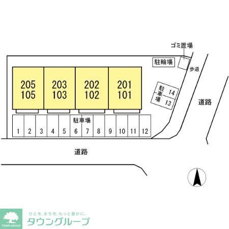 その他　お問合せはタウンハウジングまで！※現地待合わせ相談可能