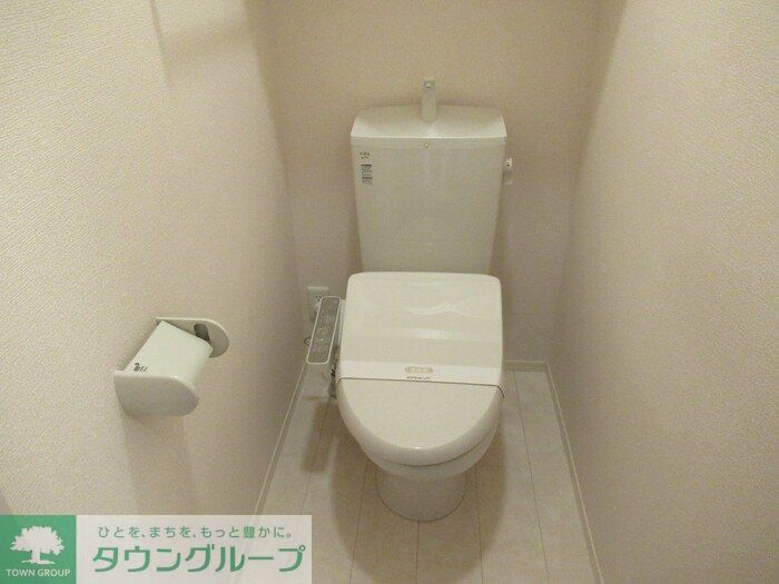 トイレ　お問合せはタウンハウジングまで！※現地待合わせ相談可能