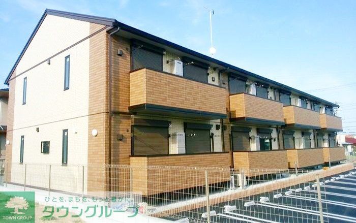 建物外観　お問合せはタウンハウジングまで！※現地待合わせ相談可能
