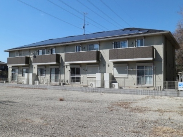 建物外観　建物外観