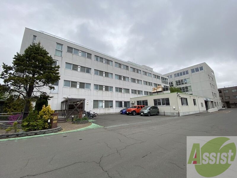 病院　医療法人喬成会花川病院（病院）まで228m