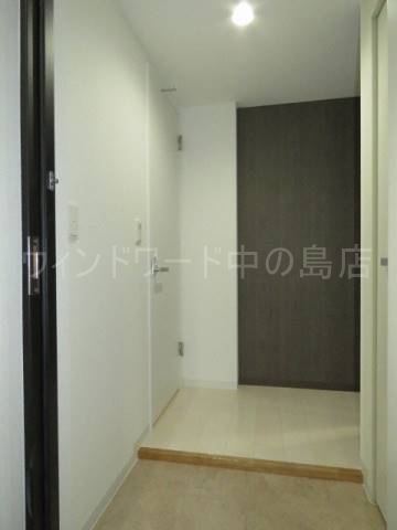 玄関　詳細は、ウィンドワード中の島店までご相談下さい。