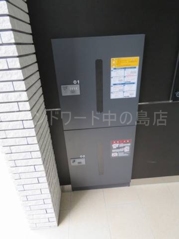 エントランス　詳細は、ウィンドワード中の島店までご相談下さい。