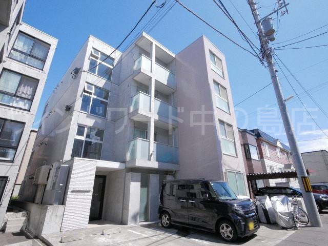 建物外観　詳細は、ウィンドワード中の島店までご相談下さい。