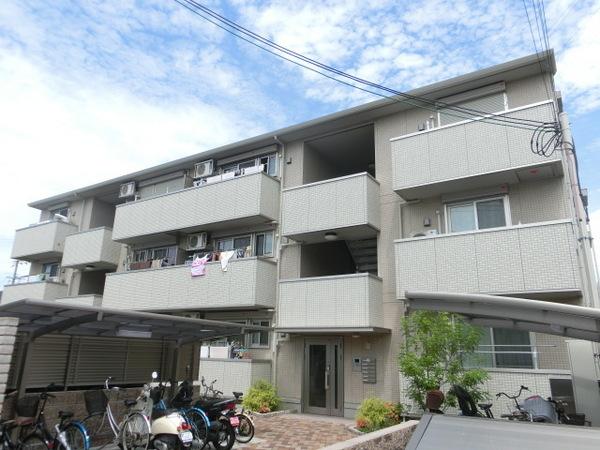 建物外観　大和ハウス施工ディールーム！