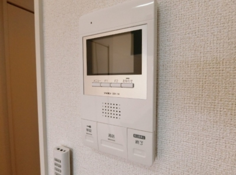セキュリティ　図面と現状に相違がある場合には現状を優先