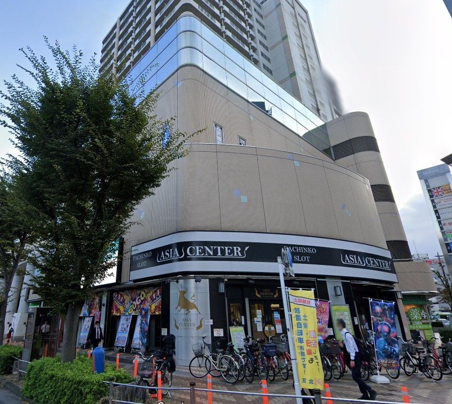 飲食店　サイゼリヤビビオ赤羽店（飲食店）まで140m