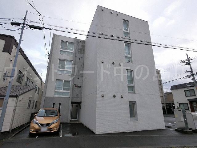 建物外観　詳細は、ウィンドワード中の島店までご相談下さい。