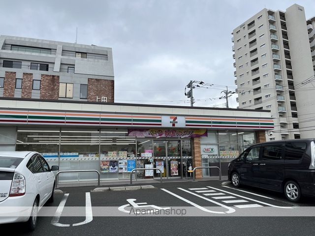 コンビニ　セブン－イレブン大宰府都府楼前駅前店（コンビニ）まで465m