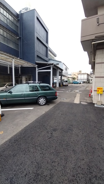 駐車場　◆敷地内駐車場◆