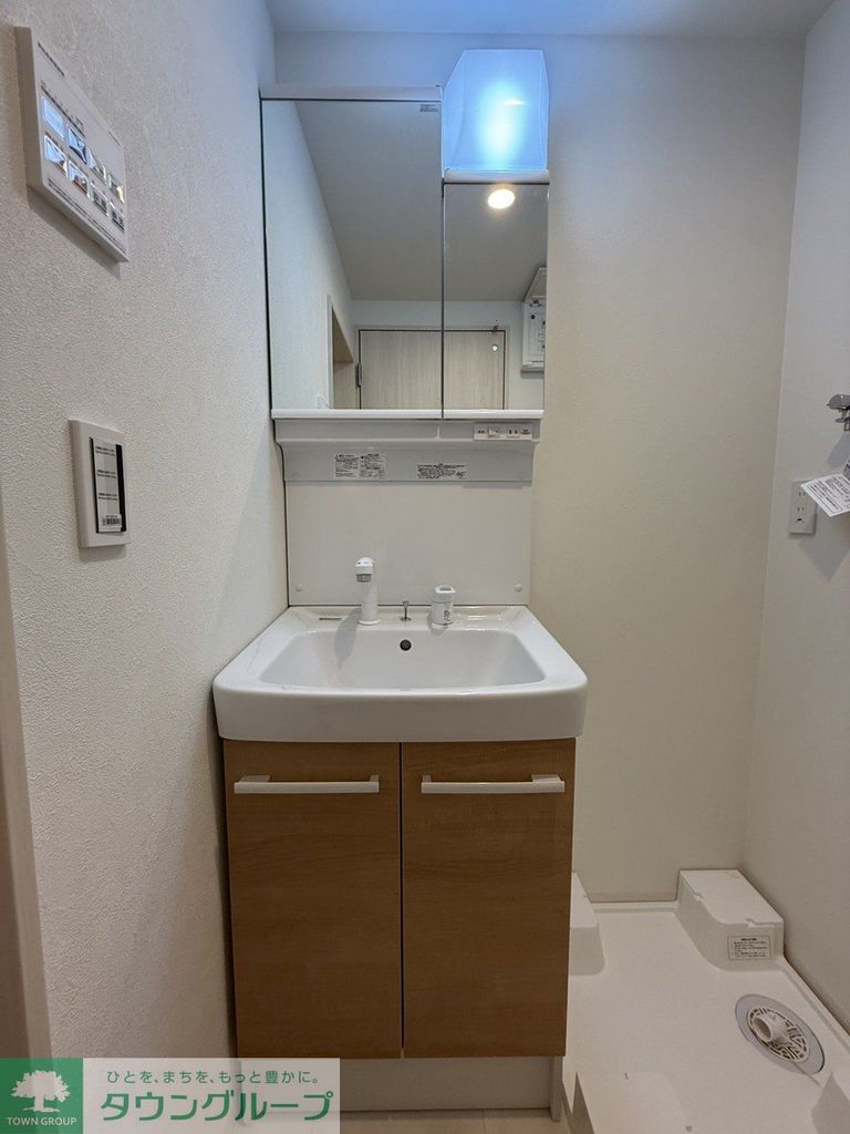 その他設備　洗面