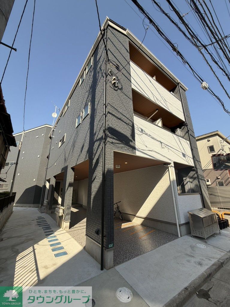 建物外観　外観
