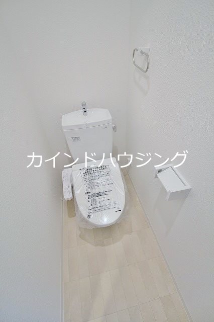 トイレ　ウォシュレット