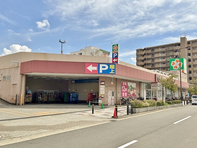 スーパー　★ライフ西天下茶屋店（スーパー）まで1040m