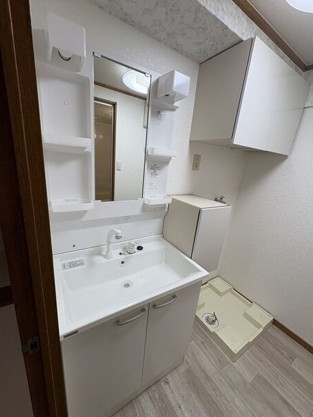 洗面設備　イメージ画像になります