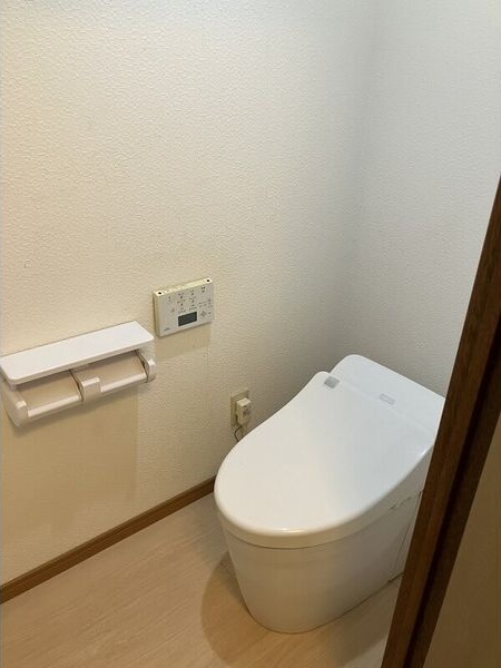 トイレ　イメージ画像になります