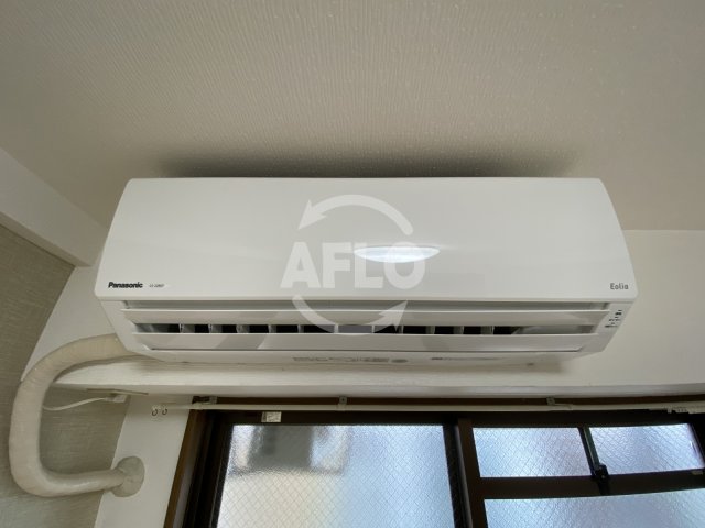 その他設備　ラピス長柄橋　エアコン